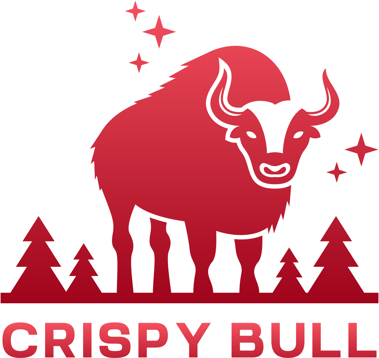 CrispyBull Logo